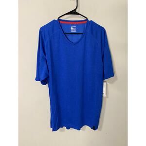 New Bontrager Men's Quantum Fitness Bike Cycling Tech Tee Size 2XL